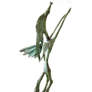 Bronisław Chromy, Pegaz