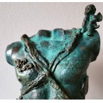 Janusz Jedrzejowski, Warrior, 2023