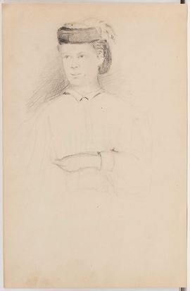 Henryk Berlewi, Henryk Berlewi, Portret damy