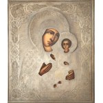 Icon, Our Lady of Kazan, 20th century.