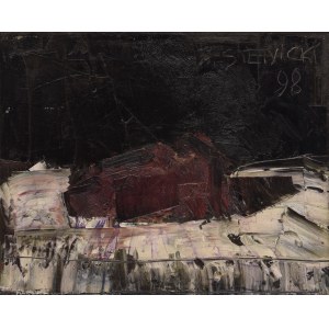 Jacek SIENICKI (1928-2000), Meat, 1998