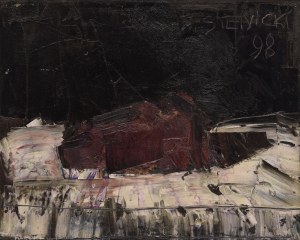 Jacek SIENICKI (1928-2000), Mięso, 1998
