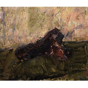 Jacek SIENICKI (1928-2000), Meat, 1999