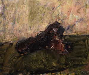 Jacek SIENICKI (1928-2000), Mięso, 1999