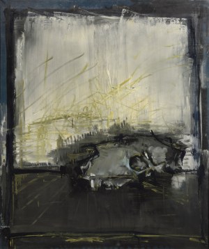 Jacek SIENICKI (1928-2000), Szczęka, 1979