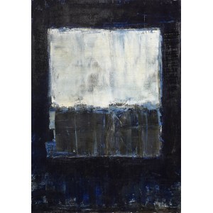 Jacek SIENICKI (1928-2000), View from the window, 1987
