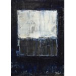 Jacek SIENICKI (1928-2000), Widok z okna, 1987