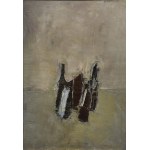 Jacek SIENICKI (1928-2000), Butelki, 1981
