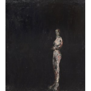 Jacek SIENICKI (1928-2000), Standing figure, 1987