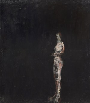 Jacek SIENICKI (1928-2000), Postać stojąca, 1987