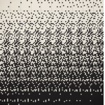 Ryszard WINIARSKI (1936-2006), Chance in game, 1990