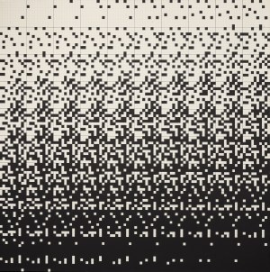 Ryszard WINIARSKI (1936-2006), Chance in game, 1990
