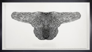 Iwona CUR (ur. 1978), Tworzywo III, 2022