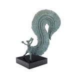 Bronislaw CHROMY (1925-2017), Squirrel.