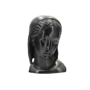 Henryk KUNA (1879-1945), Tête de femme