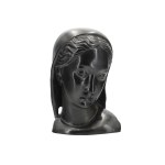 Henryk KUNA (1879-1945), Head of a Woman