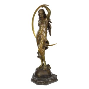 Auguste MOREAU (1834-1917), Aurora