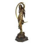 Auguste MOREAU (1834-1917), Aurora