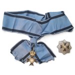 Poland. Virtuti Militari cl.I - Excerpted by Picchiani & Barlacchi - 1945-70