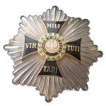 Poland. Virtuti Militari cl.I - Excerpted by Picchiani & Barlacchi - 1945-70