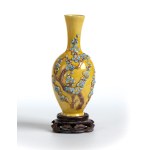 Porcelain vase, Porcelain vase