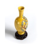 Porcelain vase, Porcelain vase