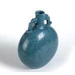 Moon-shaped vase, Moon-shaped vase