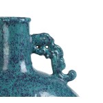 Moon-shaped vase, Moon-shaped vase