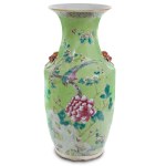 Baluster vase, China, Baluster vase, China