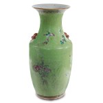 Baluster vase, China, Baluster vase, China
