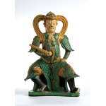 Ming figure, Ming figure