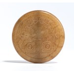 Jade pendant ornament, China, Jade pendant ornament, China