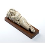 Mammoth sculpture with expertise, Mammoth sculpture with expertise