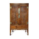 Double-body cabinet, China, Double-body cabinet, China