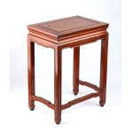 Wooden coffee table, China, Wooden coffee table, China