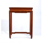 Wooden coffee table, China, Wooden coffee table, China