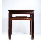 Wooden table, China, Wooden table, China
