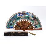 Fan, China, Fan, China