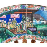 Fan, China, Fan, China