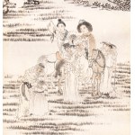 Su Liu-Peng (1796-1862), China, Su Liu-Peng (1796-1862), China