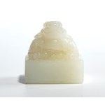 Jade seal, China, Jade seal, China