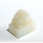 Jade seal, China, Jade seal, China