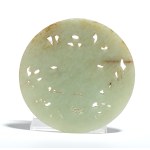 Jade plaque, China, Jade plaque, China