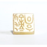 Jade seal, China, Jade seal, China