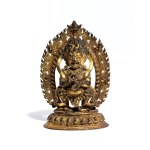 Mahakala figure, China, Mahakala figure, China