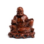 Arhat figure, China, Arhat figure, China