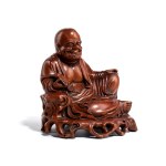 Arhat figure, China, Arhat figure, China