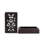 Incense box, China, Incense box, China