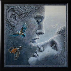 Krzysztof Cieślak, Between the Mouths, 2025