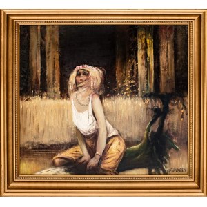 Janusz Lewandowski, Diana, 1998